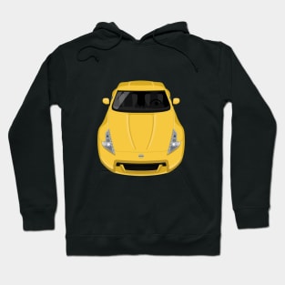 370Z Z34 2009-2020 - Yellow Hoodie